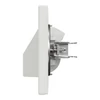 Kép 2/8 - SCHNEIDER EPH5500121 Asfora kábelkivezető kerettel fehér