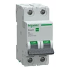 Kép 1/3 - SCHNEIDER EZ9F27206 EASY9 PRO Kismegszakító 6kA, 2P, B, 6A
