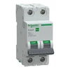 Kép 1/3 - SCHNEIDER EZ9F27220 EASY9 PRO Kismegszakító 6kA, 2P, B, 20A