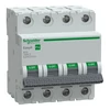Kép 1/3 - SCHNEIDER EZ9F27410 EASY9 PRO Kismegszakító 6kA, 4P, B, 10A