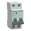 Kép 1/3 - SCHNEIDER EZ9F57206 EASY9 PRO Kismegszakító 6kA, 2P, C, 6A
