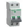 Kép 1/3 - SCHNEIDER EZ9F57220 EASY9 PRO Kismegszakító 6kA, 2P, C, 20A