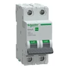 Kép 1/3 - SCHNEIDER EZ9F57250 EASY9 PRO Kismegszakító 6kA, 2P, C, 50A