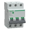 Kép 1/3 - SCHNEIDER EZ9F57306 EASY9 PRO Kismegszakító 6kA, 3P, C, 6A
