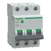 Kép 1/3 - SCHNEIDER EZ9F57310 EASY9 PRO Kismegszakító 6kA, 3P, C, 10A