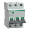 Kép 1/3 - SCHNEIDER EZ9F57316 EASY9 PRO Kismegszakító 6kA, 3P, C, 16A