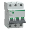 Kép 1/3 - SCHNEIDER EZ9F57325 EASY9 PRO Kismegszakító 6kA, 3P, C, 25A