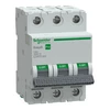 Kép 1/3 - SCHNEIDER EZ9F57363 EASY9 PRO Kismegszakító 6kA, 3P, C, 63A