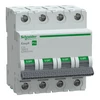 Kép 1/3 - SCHNEIDER EZ9F57410 EASY9 PRO Kismegszakító 6kA, 4P, C, 10A