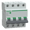 Kép 1/3 - SCHNEIDER EZ9F57463 EASY9 PRO Kismegszakító 6kA, 4P, C, 63A