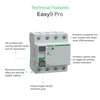 Kép 3/3 - SCHNEIDER EZ9R49425 EASY9 PRO Áram-védőkapcsoló 6kA, A osztály, 4P, 25A, 30mA