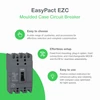 Kép 2/4 - SCHNEIDER EZC100N3020 Megszakító 3P 15kA/400V 20A EasyPact Merlin Gerin