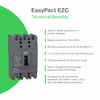 Kép 4/4 - SCHNEIDER EZC100N3020 Megszakító 3P 15kA/400V 20A EasyPact Merlin Gerin