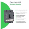 Kép 3/5 - SCHNEIDER LV525303 EasyPact CVS250B 25kA 3P3D TM250D