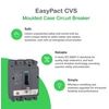 Kép 3/5 - SCHNEIDER LV540306 EasyPact CVS400F 36kA TM400D 3P3D