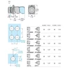 Kép 8/8 - SCHNEIDER XB5AA21 Nyomógomb fekete 1z