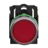 Kép 4/10 - SCHNEIDER XB5AW34M5 LED világító nyomógomb piros