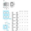 Kép 2/9 - SCHNEIDER XB5AVG1 jelzőlámpa LED fehér 48-120VAC komplett