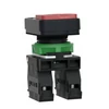 Kép 8/12 - SCHNEIDER XB5AW73731B5 Kettős nyomógomb sárga jelzőfénnyel (XB5-AW84B5) 24V