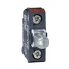 Kép 5/7 - SCHNEIDER ZALVB6 24V DC LED kék hátlapra szerelhető