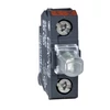 Kép 1/7 - SCHNEIDER ZALVM4 230V piros Led-es