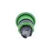 Kép 6/10 - SCHNEIDER ZB5AC3 Gomba nyomógombfej zöld 40mm