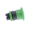 Kép 8/10 - SCHNEIDER ZB5AC3 Gomba nyomógombfej zöld 40mm