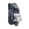 Kép 1/5 - SCHNEIDER ZBVG3 LED blokk zöld 110-120V AC