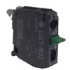 Kép 5/7 - SCHNEIDER ZENL1111TQ Érintkezőblokk