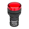 Kép 1/2 - SCHRACK BZ501210-B Kompakt jelzőlámpa, LED, 24VAC/DC piros