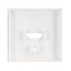 Kép 2/3 - SCHRACK EV104051 HDMI csatlakozó fedlap, fehér