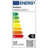 Kép 2/2 - SCHRACK LI43720057 RL-AR111 75 DIM 11,7W 12V 24° 930 800lm 2800cd WFL G53