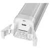 Kép 9/11 - SCHRACK LITP0083 DEVO BASIC 36W 4680lm 3000K/4000K/6500K 1200mm IP65 fehér Por- és páramentes lámpatest