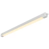 Kép 1/11 - SCHRACK LITP0084 DEVO BASIC 50W 6500lm 3000K/4000K/6500K 1500mm IP65 fehér Por- és páramentes lámpatest