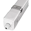 Kép 3/11 - SCHRACK LITP0084 DEVO BASIC 50W 6500lm 3000K/4000K/6500K 1500mm IP65 fehér Por- és páramentes lámpatest