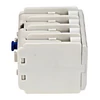 Kép 4/10 - SCHRACK LZZMH022 Segédérintkező, mellső, CUBICO Mini, 2z+2ny