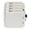 Kép 7/10 - SCHRACK LZZMH022 Segédérintkező, mellső, CUBICO Mini, 2z+2ny