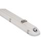 Kép 2/4 - Schrack LIVB0013 DEVO PRO II Por- és páramnetes lámpatest 44W 6300lm 840 230V ECG IP66 CL 1 PMMA 1500mm