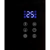 Kép 4/5 - SOMOGYI FK 430 Wifi Smart fűtőtest üveg álló, fali 1000 W / 2000 W