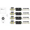 Kép 3/10 - SPRECTUMLED 3214 2,4G MiLight 4 zónás egyszínű távirányító Kép 3/10 - SPRECTUMLED 3214 2,4G MiLight 4 zónás egyszínű távirányító