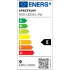 Kép 3/3 - SPRECTUMLED WOJ22304 LED Fénycső T8 SMD 2835 18W NW 1700lm 26X1200 üveg