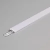 Kép 1/3 - TOPMET 76330038 LED profil fedél "C" klikk opál (2 méteres szál)
