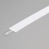 Kép 1/2 - TOPMET A2040038 LED profil fedél "E" opál (2 méteres szál)