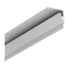 Kép 1/4 - TOPMET C9020020 LED profil CABI12E ALU eloxált 30/60fokos (2 méteres szál)