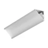 Kép 3/4 - TOPMET C9020020 LED profil CABI12E ALU eloxált 30/60fokos (2 méteres szál)