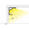 Kép 4/5 - C9020020 LED profil CABI12E ALU eloxált 30/60fokos  (2 méteres szál)