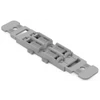 Kép 1/5 - WAGO 221-2502 Rögzítő adapter 2-es 221-2411-hez