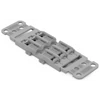 Kép 1/5 - WAGO 221-2503 Rögzítő adapter 3-as 221-2411-hez
