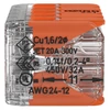 Kép 2/7 - WAGO 221-420 Vezeték összekötő oldható 10P 0,2-4mm2