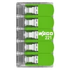 Kép 5/7 - WAGO 221-425 Vezeték összekötő oldható 5P 0,2-4mm2 GREEN RANGE